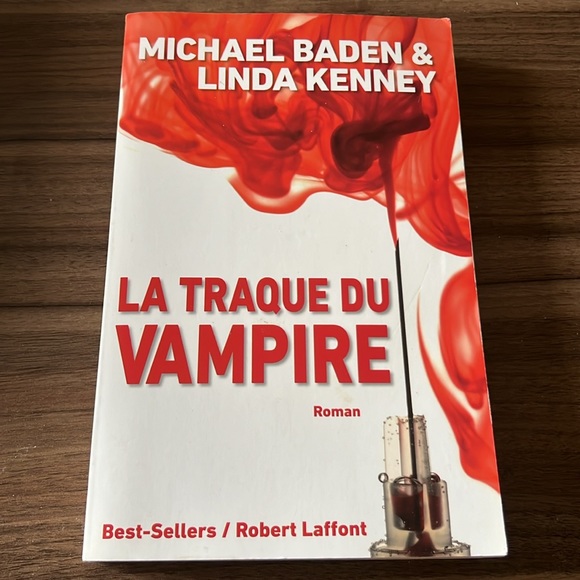 Divers livres de vampires - livres en français, books in french - Picture 8 of 16